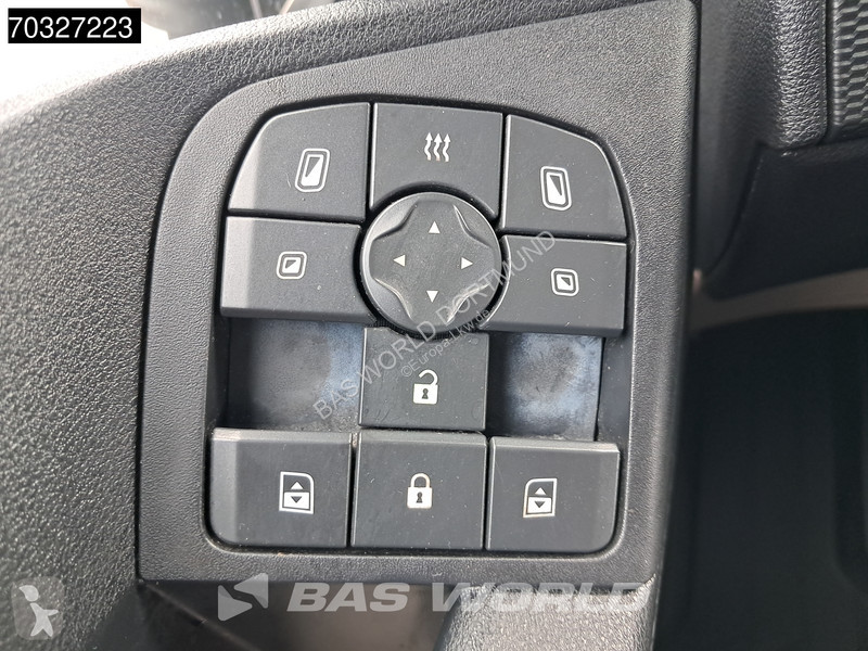 Nyergesvontató DAF 530 4X2 Retarder Standklima...