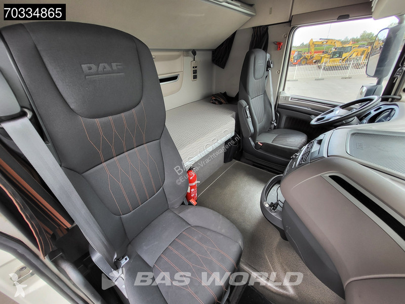 Nyergesvontató DAF 480 4X2 SC LED Cruise Control
