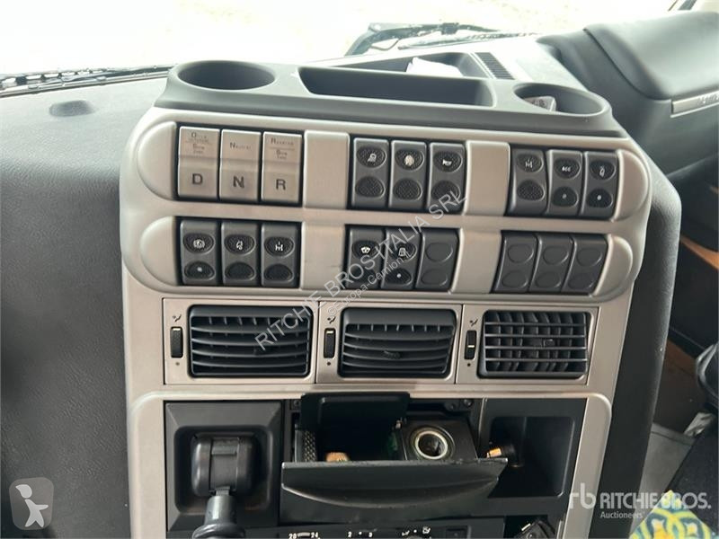 Tahač Iveco 500