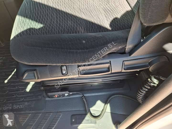 Cabeza tractora Mercedes 1851 LS