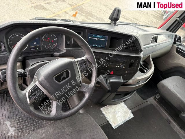 Tahač MAN TGX 18.470 4x2 BL SA