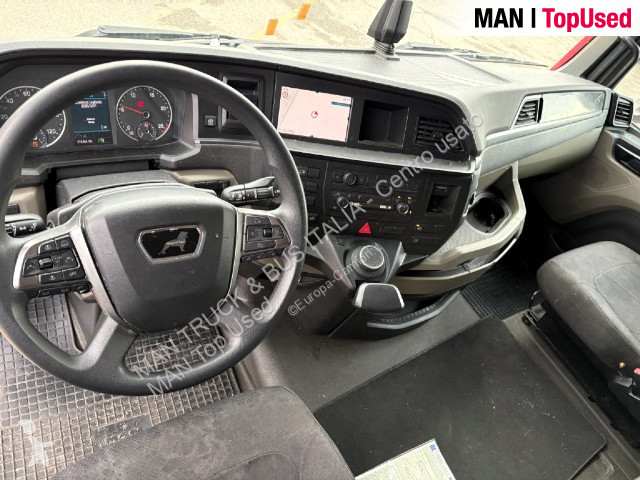 Tahač MAN TGX 18.470 4x2 BL SA