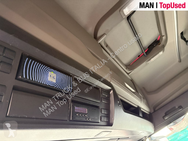Tahač MAN TGX 18.470 4x2 BL SA
