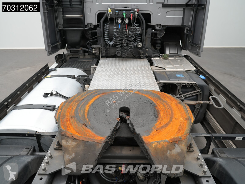 Tahač Volvo FH 460 4X2 Full-Option! -Truck APK...