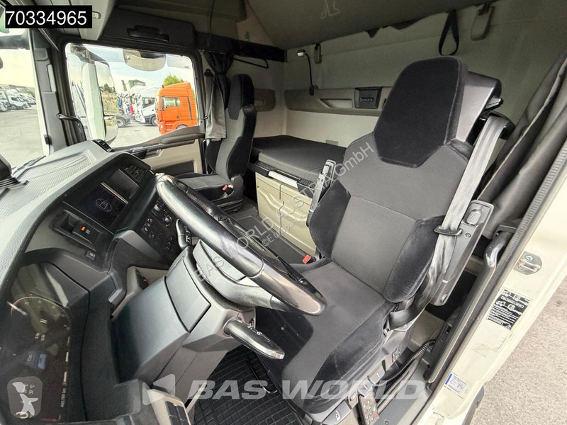Tahač MAN 18.510 4X2 GX Retarder 2xTanks ACC...