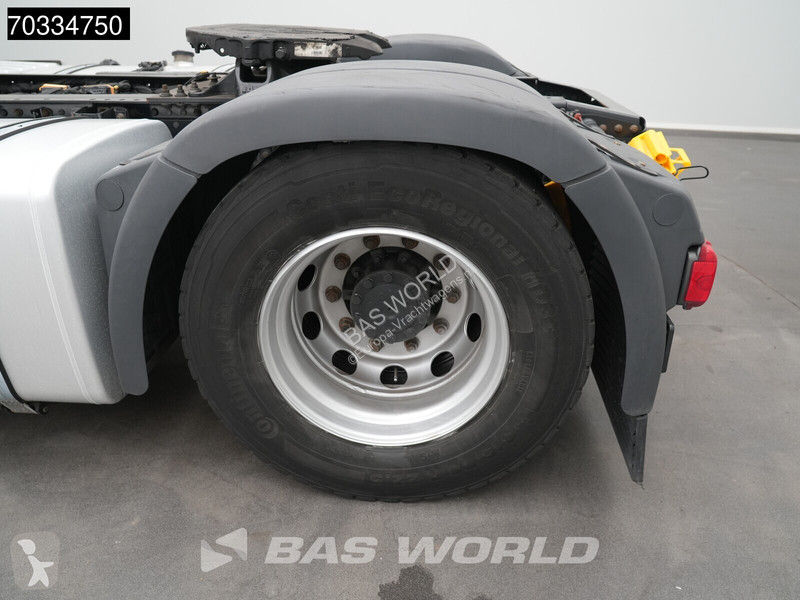 Tahač MAN 18.520 4X2 GX NL-Truck Retarder...