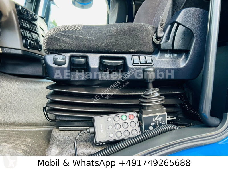 Tractor MAN 20.510 L BL HydroDrive...