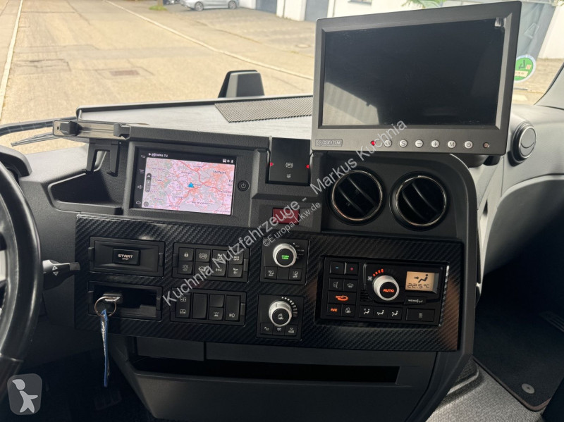 Tahač Renault T 520 HIGH Retarder Vollluft TOP...