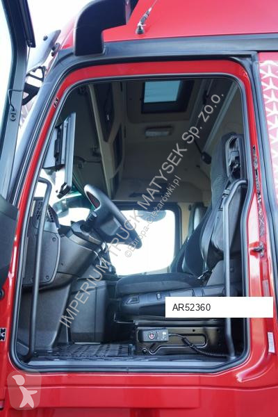 Tahač Mercedes ACTROS 1845 / MP5 / BIG SPACE /...