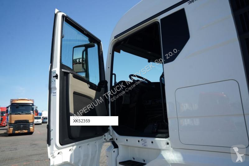 Tahač MAN TGX 18.470 / GM / NAVI RIO / EURO 6