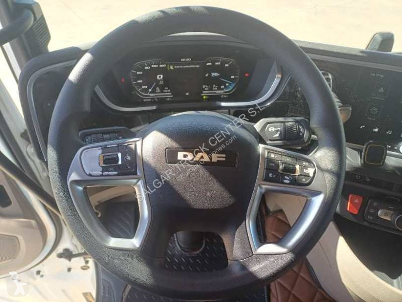 Tahač DAF 530 FT