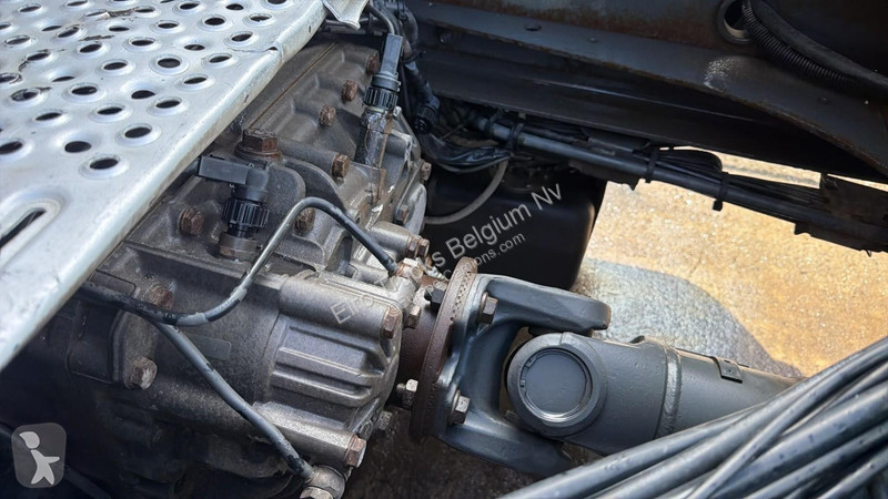 Tahač DAF 105410 (BOITE MANUELLE / MANUAL...