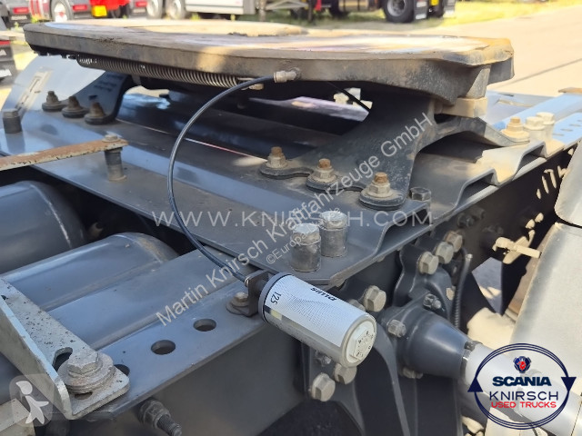 Tahač Scania R 540 A4x2NB Hydraulik 2 Kreis...