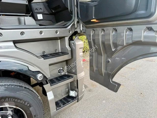 Tahač MAN 18.470 XXL / Euro 6