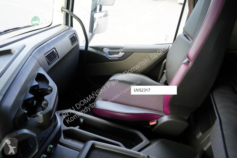 Tahač Volvo FM / 460 / E 6 / ACC / PEŁNY ADR /...