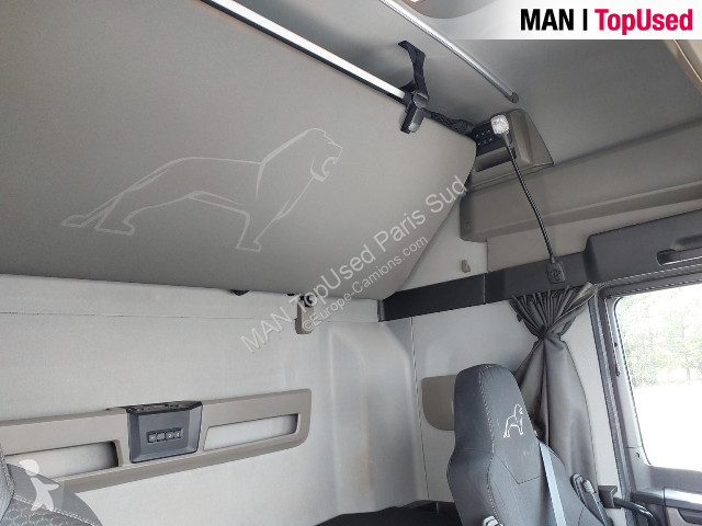 Cabeza tractora MAN TGX 18.470 4x2 BL SA