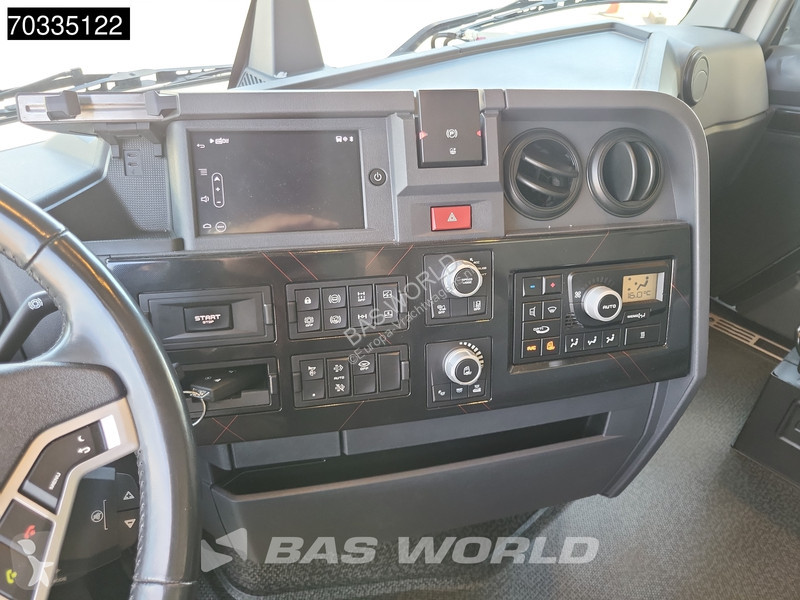 Cabeza tractora Renault T 480 4X2 HIGH 2xTanks...