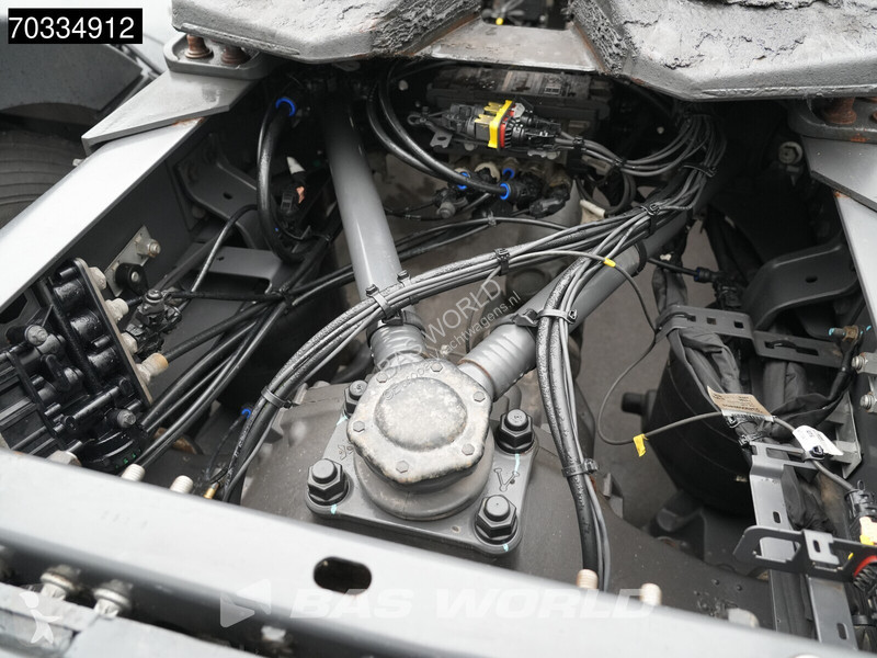Cabeza tractora Volvo FH 460 4X2 Globe APK...