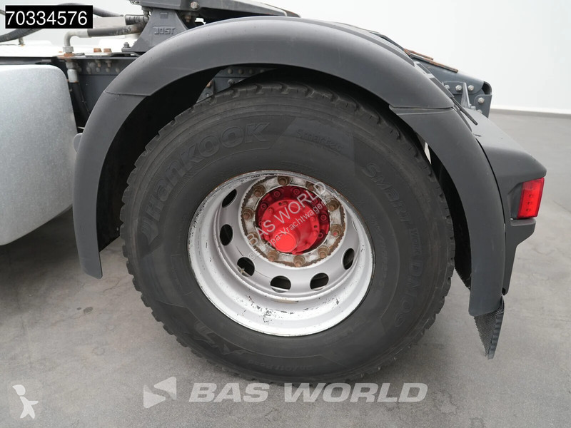 Cabeza tractora Scania 410 4X2 XT! etarder...