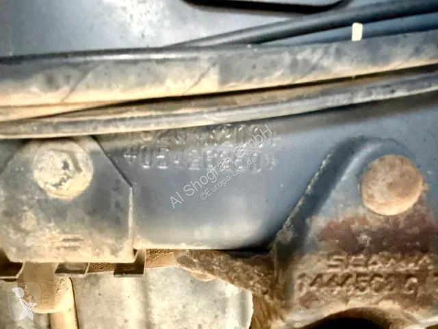 Cabeza tractora Scania 410 Kipphydraulik/