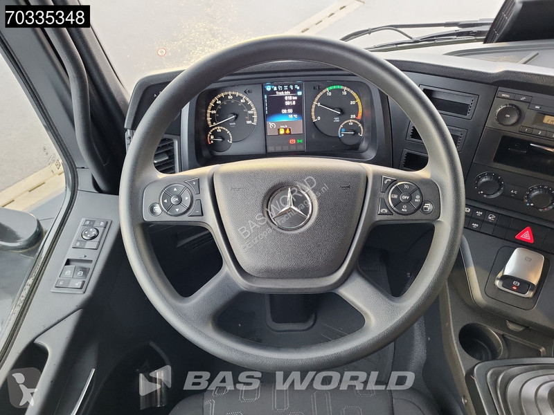 Nyergesvontató Mercedes 3345 6X4 NEW!...
