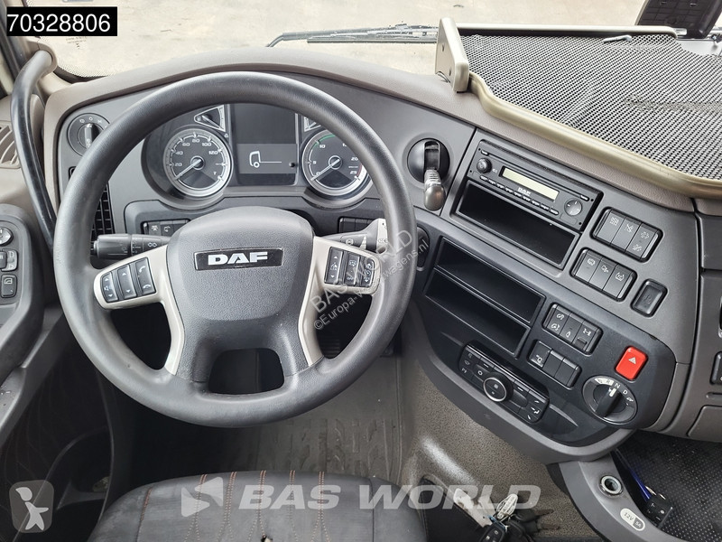 Nyergesvontató DAF 480 4X2 Engine Problem! SSC...
