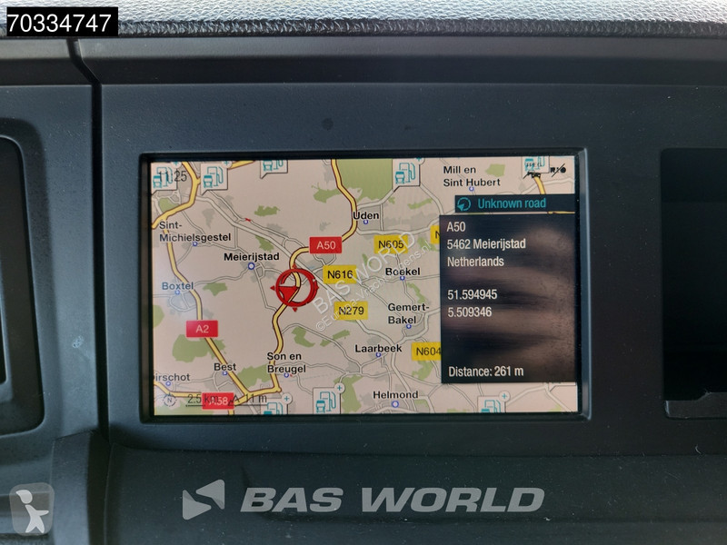Nyergesvontató MAN 18.510 4X2 NL-Truck APK...