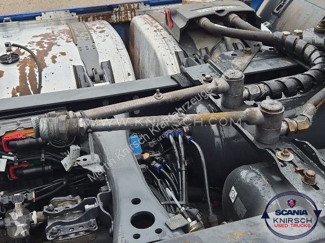 Tractor Scania R 500 A4x2NA Hydraulik 2-K,...