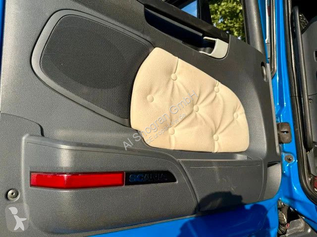 Nyergesvontató Scania R560 V8 / 6x2 / enk +...