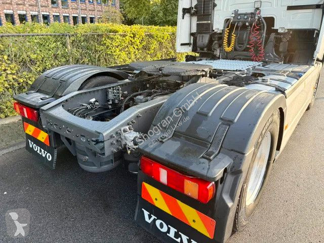 Cabeza tractora Volvo 500 Globetrotter / 2 x...
