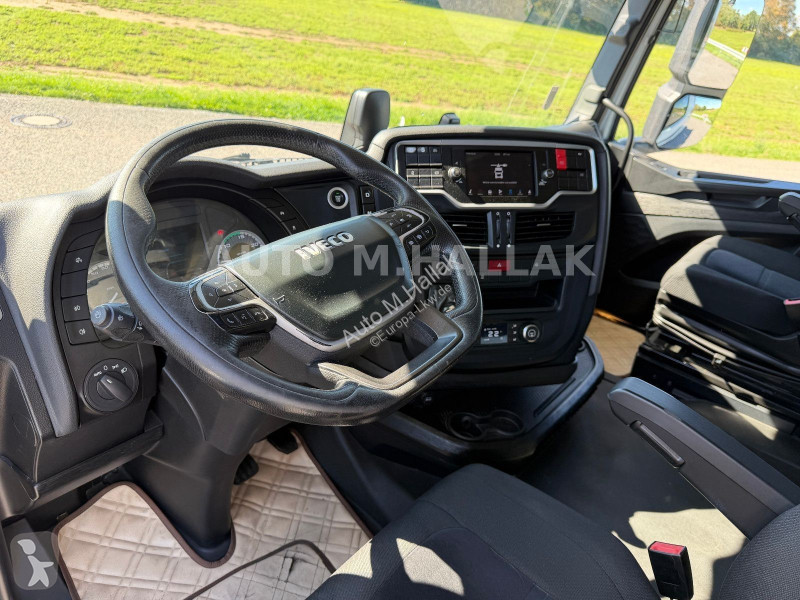 Cabeza tractora Iveco AS 510 Intarder 2x ACC...