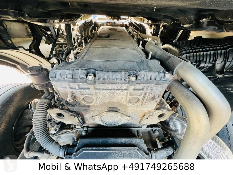 Cabeza tractora Mercedes 5 1846 L Stream...