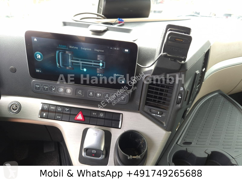 Tratores Mercedes 5 1853 L StreamSpace 4x4 HAD...