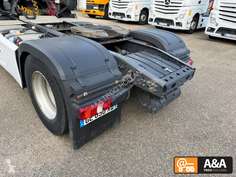 Cabeza tractora Mercedes ACTROS 1845