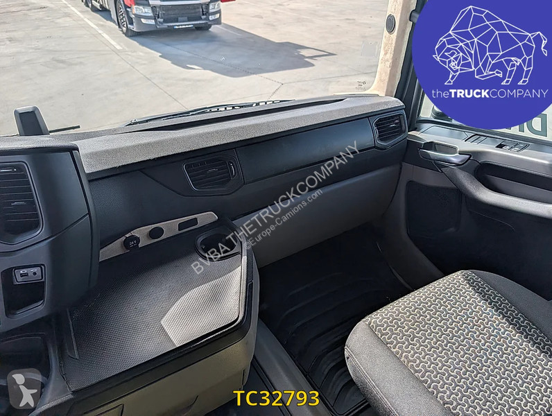 Cabeza tractora Scania