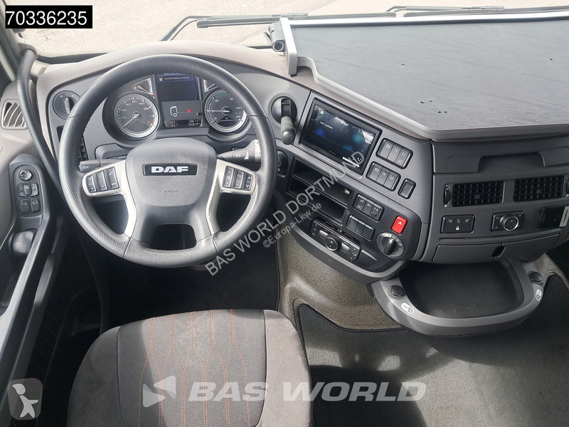Nyergesvontató DAF 480 4X2 SSC Mega Retarder...