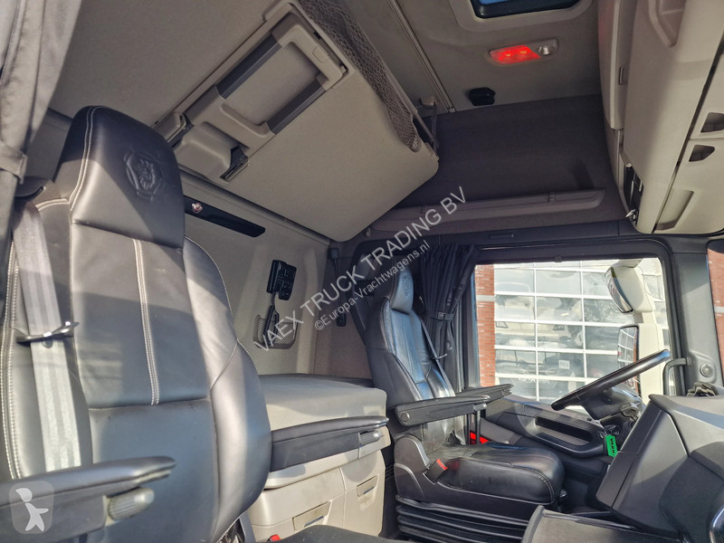 Tractor Scania R650 V8 NGS Highline 6x2 -...