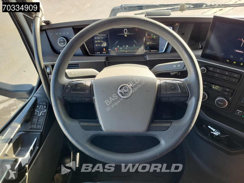 Nyergesvontató Volvo FH 460 4X2 Globe APK...