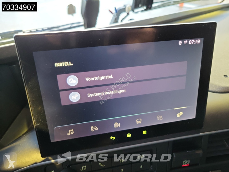 Nyergesvontató Volvo FH 460 4X2 Globe APK...