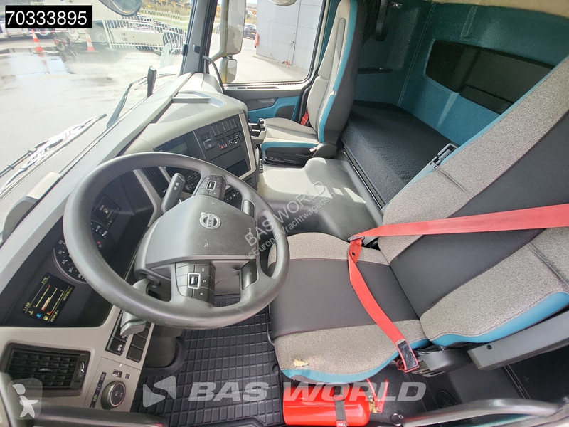 Nyergesvontató Volvo FM 460 4X2 VEB Alcoa's...