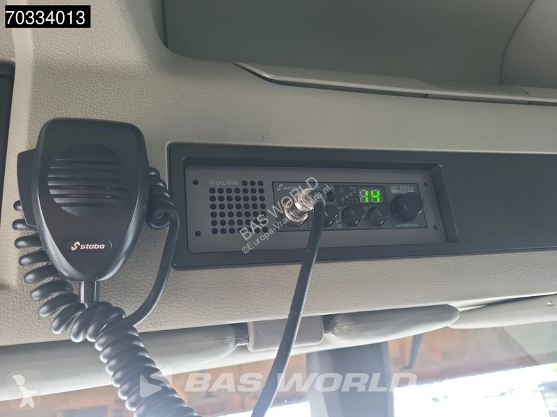 Nyergesvontató Volvo FM 460 4X2 VEB Standklima...