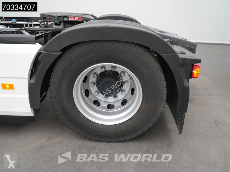 Nyergesvontató Volvo 500 4X2 XL 2x Tanks...