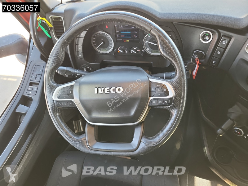 Nyergesvontató Iveco S-Way NP 460 S-Way 4X2...