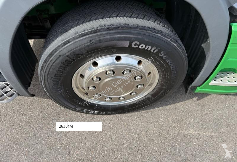 Nyergesvontató Scania 589 R 480 LA