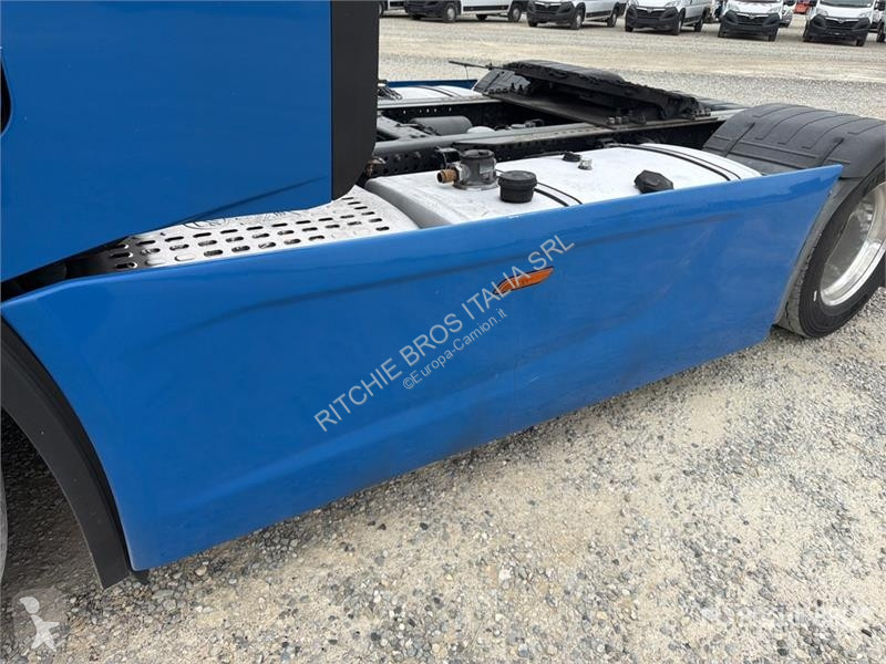 Cap tractor Iveco s-way 490 4x2 S/A Sleeper...