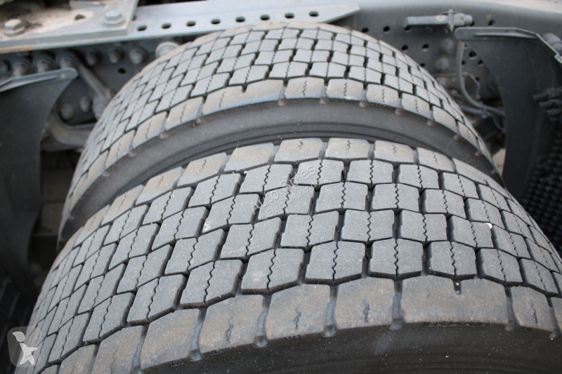 Cabeza tractora Mercedes ACTROS 1845 mit...