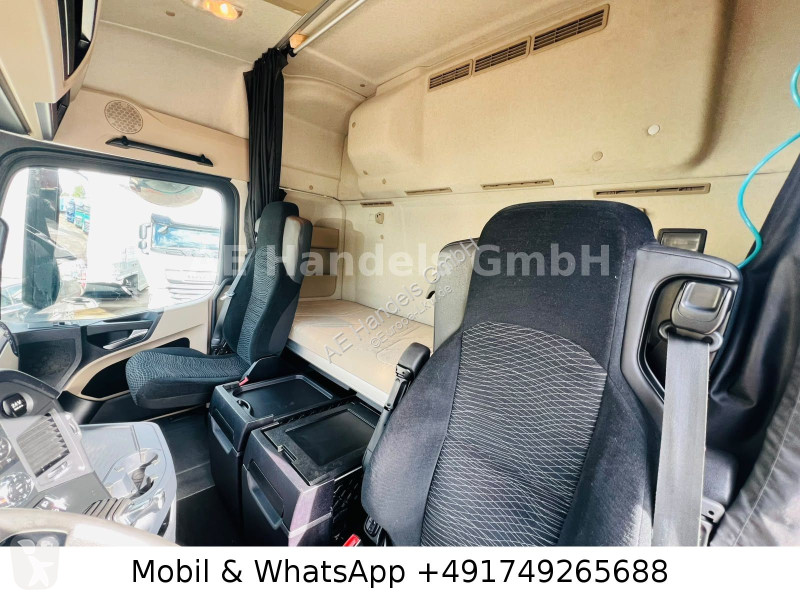 Cabeza tractora Mercedes IV 1845 L...