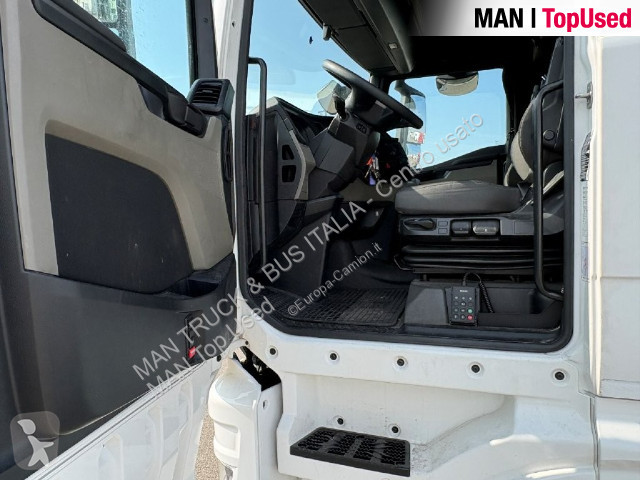 Cap tractor MAN TGX 18.520 4x2 BL SA