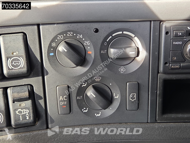 Tractor Volvo 460 6X4  Retarder Hydraulic...