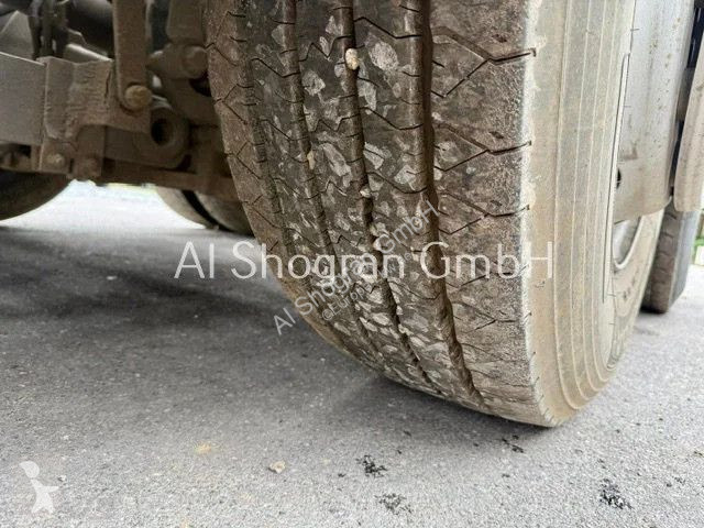 Cap tractor Mercedes 2545 6x2/Kipphydraulik...